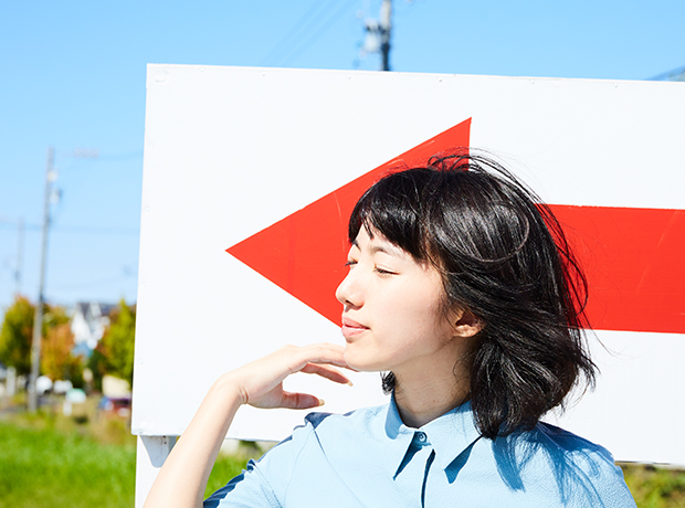 　ヘアスタイル